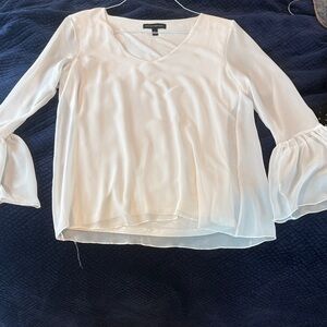 White Women's Top
